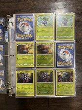 Pokemon Complete SM Cosmic Eclipse Complete Reverse & Standard Set NM/M