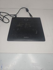 Wacom Bamboo MTE-450 Drawing Graphics Tablet - UNTESTED