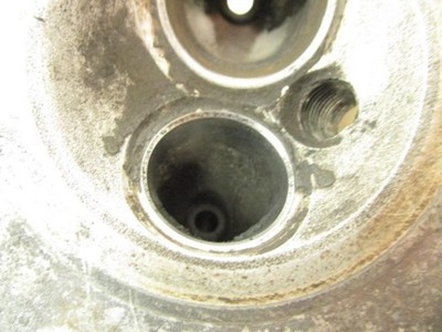 かとはる 85 Kawasaki Bayou 185 KLF185A Cylinder Head 11008-1152