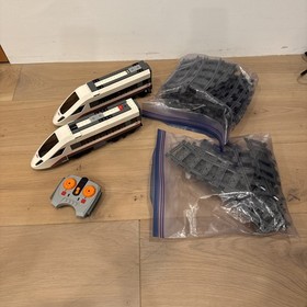 LEGO CITY: High-speed Passenger Train (60051) without instructions.