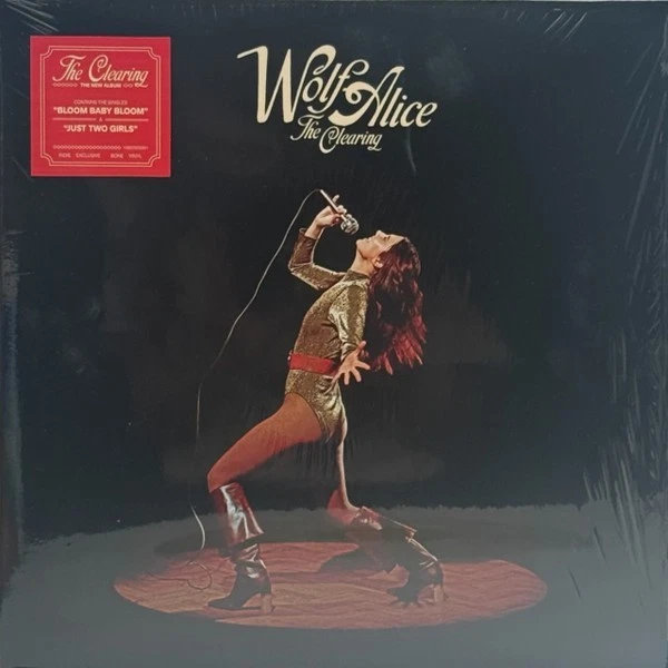 ★ Wolf Alice レコード 12\" Wolf Alice Official Store VISIONS OF A LIFE - HEAVYWEIGHT VINYL - Shop
