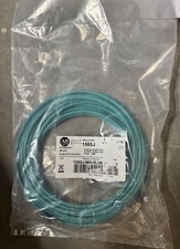 Allen-Bradley Ethernet Media RJ45 Patchcord 10M RJ45 1585J-M8UBJM-10 NEW 77744