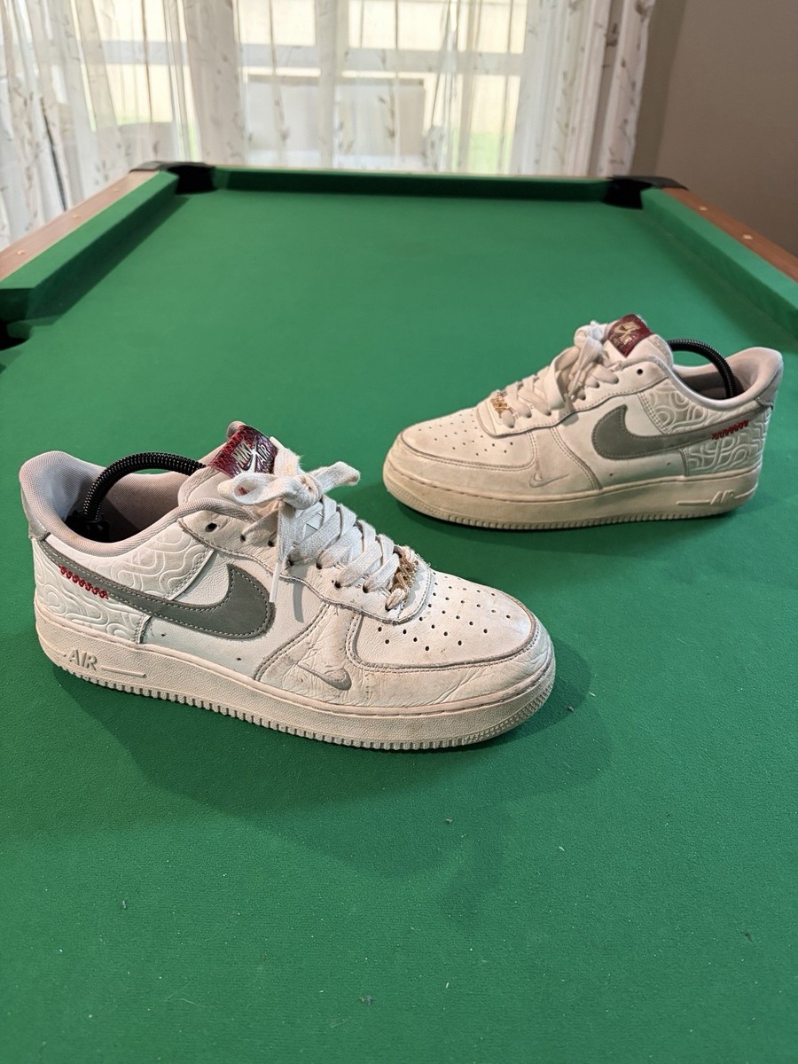 Snake Af1 B Nike Air Force 3M Snake On Feet Sneaker Review