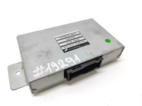 ROVER 75 Tourer RJ Getriebesteuergerät 31036PR002 UHC100139 HD88J092 22730299