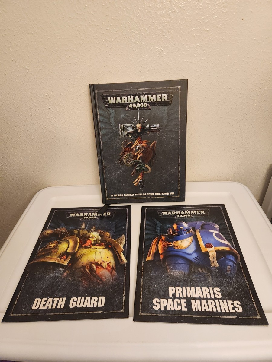 WARHAMMER IMPERIUM セット Games Workshop Warhammer Dark Imperium Boxed Set for sale
