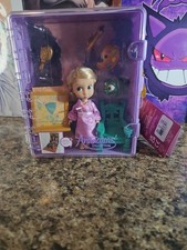 Tangled 5" Rapunzel Animator Disney Brand New