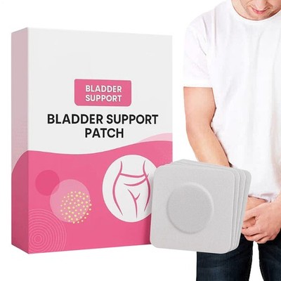 Women Overactive Bladder Transdermal Patch Postpartum Urinary Leakage Patch