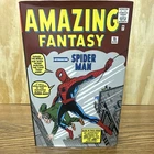 Marvel The Amazing Spider-Man Omnibus Vol 1 Hardcover Stan Lee Steve Ditko