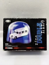 Corgi CC06301, Nine Double Nine, Daimler Ambulance, Birmingham, 1:50, Ltd Ed.