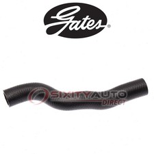 Gates Upper Radiator Coolant Hose for 2014-2015 Nissan Rogue 2.5L L4 - hn