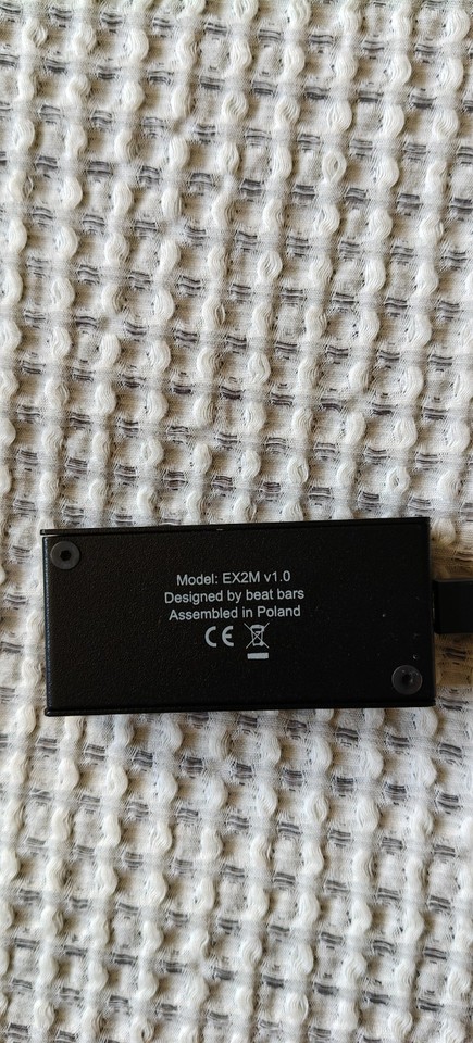 Beat Bars EX2M MIDI Expression Controller | eBay UK