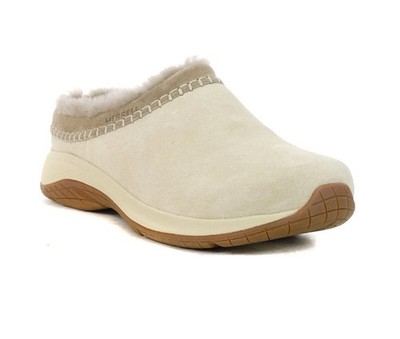 Merrell Women's Encore Ice 5 Oyster Slippers J006012 Size 6 Medium