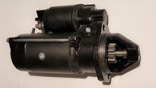 Anlasser Getriebestarter verstärkt 12V 3,2kW Cunewalder Motor  GT124 RS09 T157