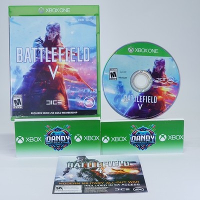 Battlefield 5 V - Xbox One