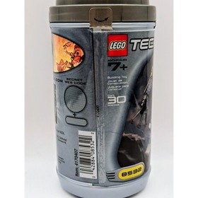 LEGO Bionicle Technic Onua 8532 Building Toy Vintage 2001 30 Pieces New