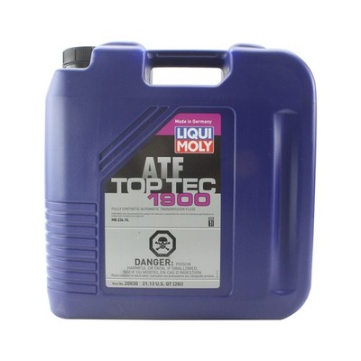 Liqui Moly 20030 Automatic Transmission Fluid - Top Tec ATF 1900 (20 L)