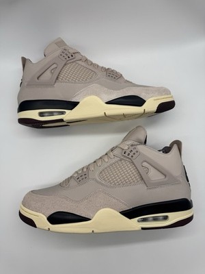 A Ma Maniere Nike Air Jordan 4 Retro While You Were Sleeping A Ma Maniere Nike Air Jordan 4 Retro While You Were Sleeping