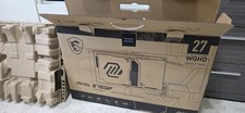 MAG 275QF Monitor Gaming 27 WQHD IPS (2560 x 1440) WQHD 180Hz / 0.5ms Adaptive