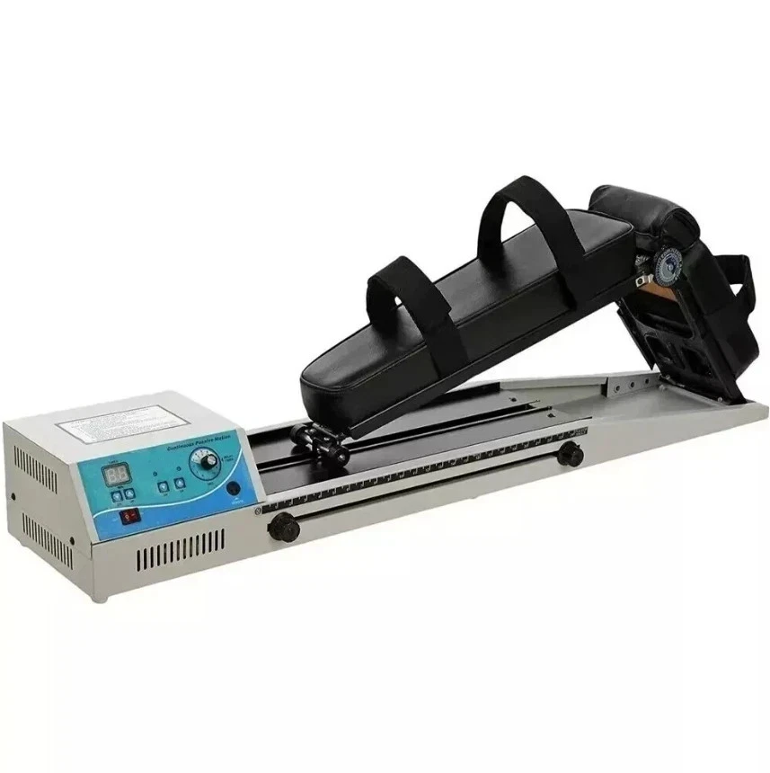 Ginocchio Esercizio CPM Macchina Movimento Passivo Continuo Fisioterapia - Immagine 3 di 4