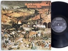 BLACK SABBATH greatest hits VINYL LP 1977 A1 B1 U.K 1st press OZZY OSBOURNE (L