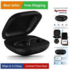 Charging Case Replacement for Beats Fit Pro: 700mAh Wireless Charging Case wi...