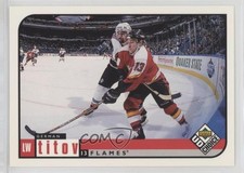 1998-99 Upper Deck UD Choice German Titov #30 1bx0