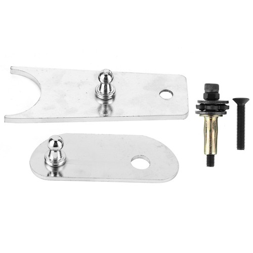 Tailgate Struts Assist Lift Support Shock Absorbing Part For Silverado 1500/ REL - Picture 8 of 19