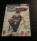 College Hoops 2K7 (Sony PlayStation 2, 2006)