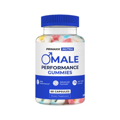 Primaxx Nutra - Primaxx Nutra Gummies (Single)