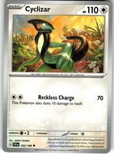 Cyclizar - Uncommon SV01: Scarlet & Violet Base Set 163/198 LP