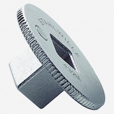 Stahlwille 432M Adaptor, 3/8 Socket, 1/2 Plug
