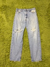 Vintage Levi  s 550 Orange Tab Jean  s Size 36x32