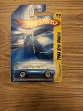 Hot Wheels 2008 New Models '70 Pontiac GTO Blue 29/40