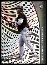 Yermin Mercedes 2021 Panini Chronicles #81 White Sox MLB READ FREE SHIPPING