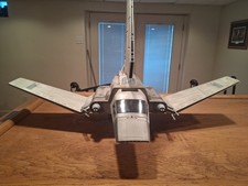 STAR WARS  3 3 4  Saga Collection IMPERIAL SHUTTLE TYDIRIUM Target Exclusive New