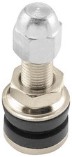 BikeMaster Chrome Tubeless Valve Stem MPN 151...