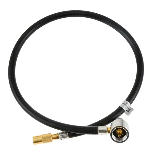 12 PSI High-Pressure Regulator w 3FT Propane Hose Adapter for Coleman Camp Stove