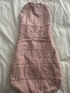 Ergopouch Cocoon Swaddle Bag 2.5 Tog Daisies 3 6 months 00