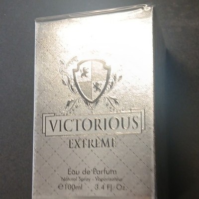 Urban Collection Victorious Extreme Eau de Parfum Spray 100ml 3.4 fl oz