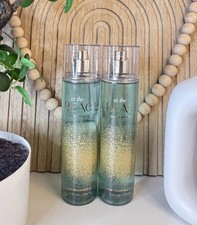 Bath Body Works At The Beach Mist 8oz 2 Pack New