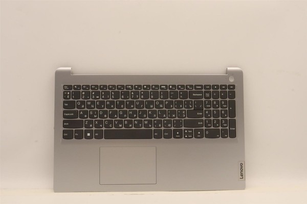 Lenovo Ideapad 1 15IJL7 Cover Handauflage Touchpad Tastatur Ukrainische-image