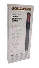Solawave 4-in-1 Anti-Aging Radiant Renewal Skincare Wand w/ Red Light
