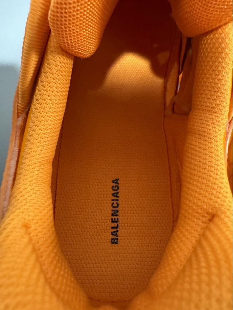 新品❗️BALENCIAGA Track2 オレンジ サイズ:42 海外限定カラー Size 42 BALENCIAGA Track2 in Orange for Men, 9.5 US | eBay