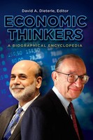 David Dieterle | Economic Thinkers | Buch | Englisch (2013) | Gebunden