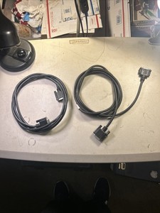 Lot of 2 Snap-On Tools Diagnostic Cables MT2500-5000 & MT2500-300