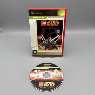 Lego Star Wars (Microsoft Xbox)