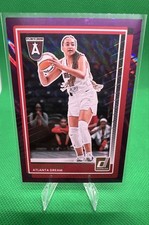 2025 Panini Donruss WNBA - Haley Jones #5 Purple Laser /99