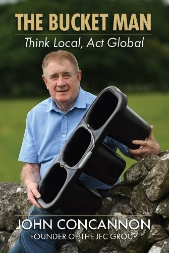The Bucket Man by John Concannon, Robert Tighe - 9781786053305 - Image 4