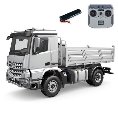 Kabolite5701 4WD 1:14 RTR RC Dump Truck RTR Elektrischer Hebekipper 2Speed Sound