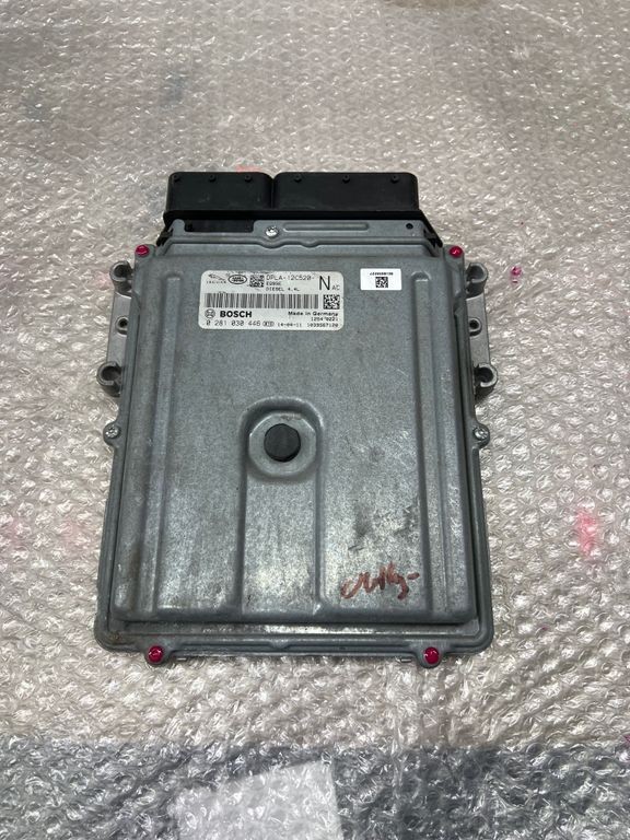 Land Rover Range Rover L405 2015 0281030446 Engine control unit module ...